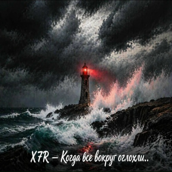 X7R - Когда все вокруг оглохли