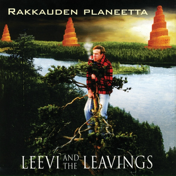 Leevi And The Leavings - Jouluaattona k&auml;nniss&auml;