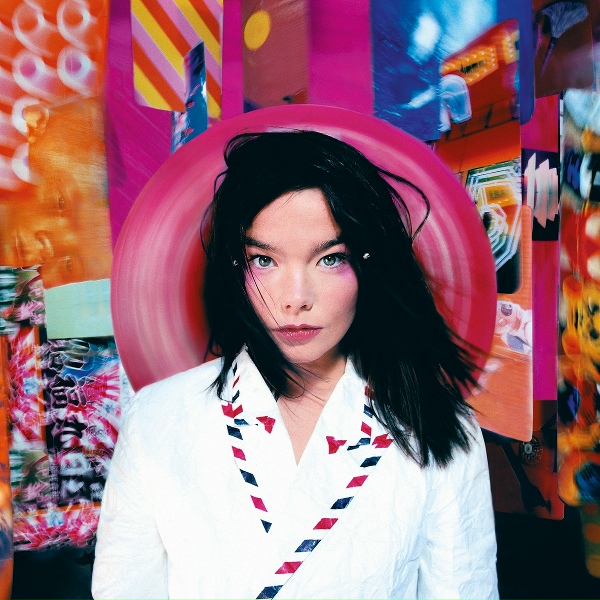 Bj&ouml;rk - Enjoy