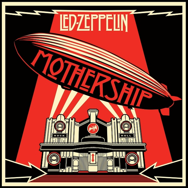Led Zeppelin - No Quarter