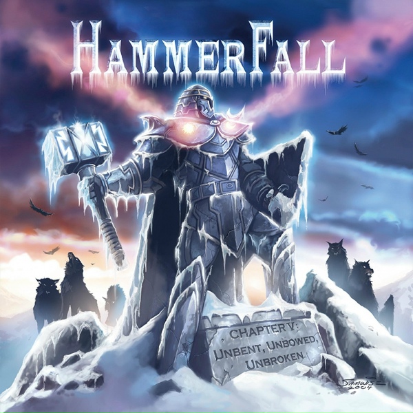 Hammerfall - Knights of the 21st Century