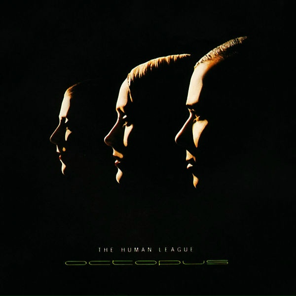 The Human League - Filling Up With Heaven