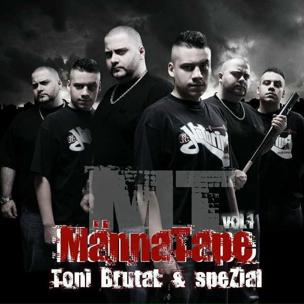 SpeZial, Toni Brutal feat. Jack Da Rappa - Hb Nord