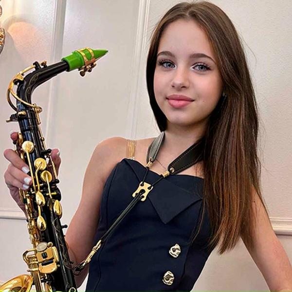 Alisa Sax - А в глазах любовь AlisaSax