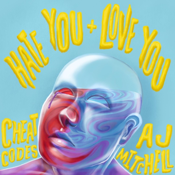 Cheat Codes feat. AJ Mitchell - Hate You + Love You