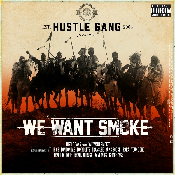Hustle Gang feat. Peanut Da Don, T.I.