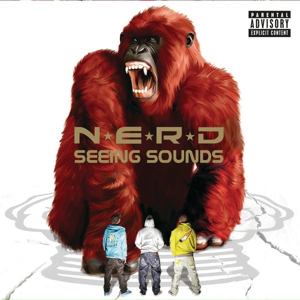 N.E.R.D. - Sooner or Later
