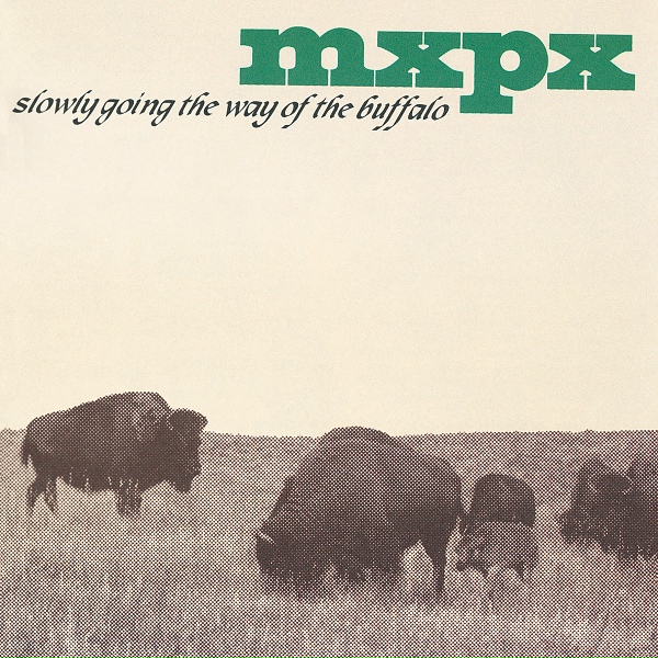MxPx - Inches From Life