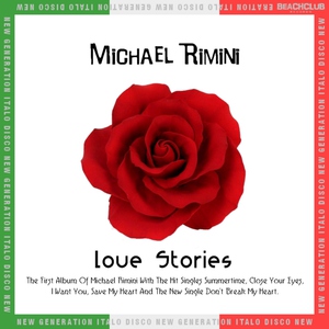 Michael Rimini - Close Your Eyes (BCR Mix)