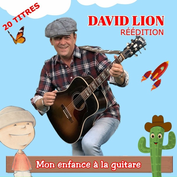 David Lion feat. Le Monde d'Hugo - Un &eacute;l&eacute;phant qui se balan&ccedil;ait