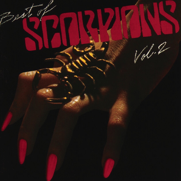 Scorpions - Crying Days