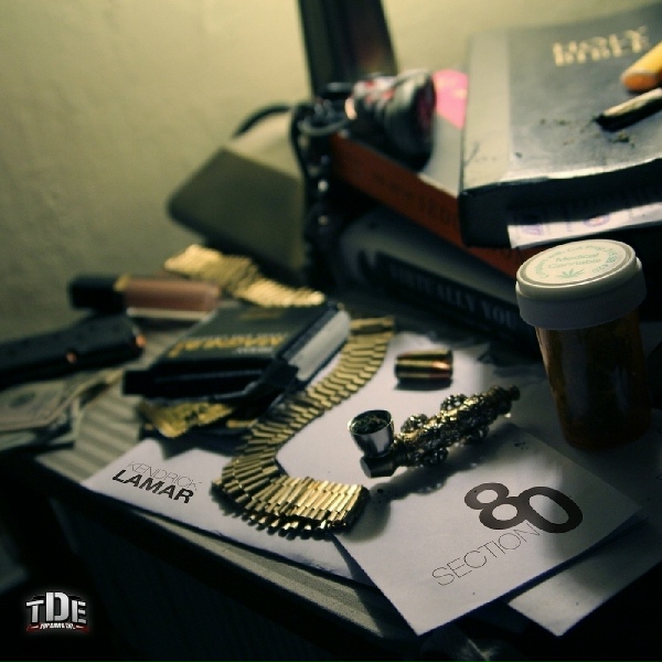 Kendrick Lamar feat. BJ The Chicago Kid - Kush & Corinthians