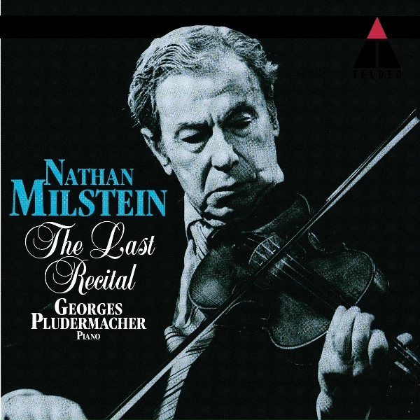 Nathan Milstein - Paganini: 24 Caprices, Op. 1: No. 1 in E Major