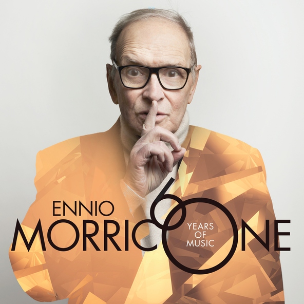 Ennio Morricone, Czech National Symphony Orchestra, Prague - Love Theme