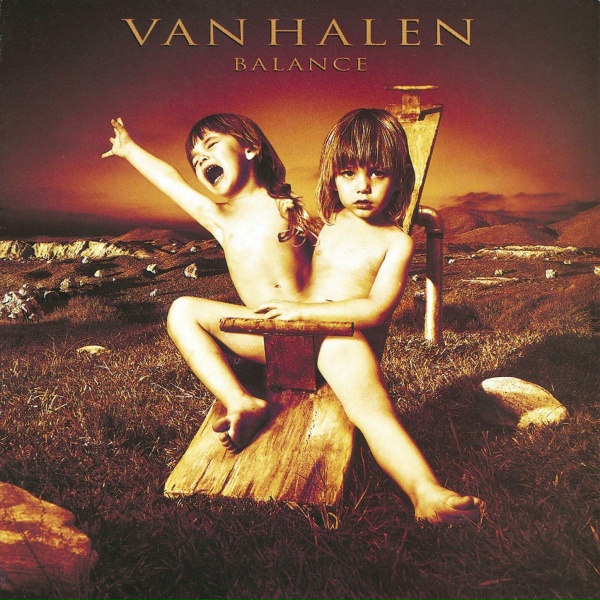 Van Halen - Take Me Back (Deja Vu)