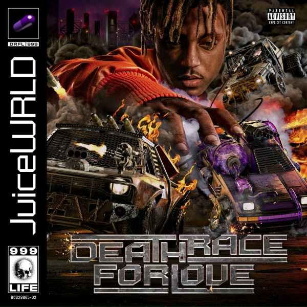Juice WRLD - HeMotions