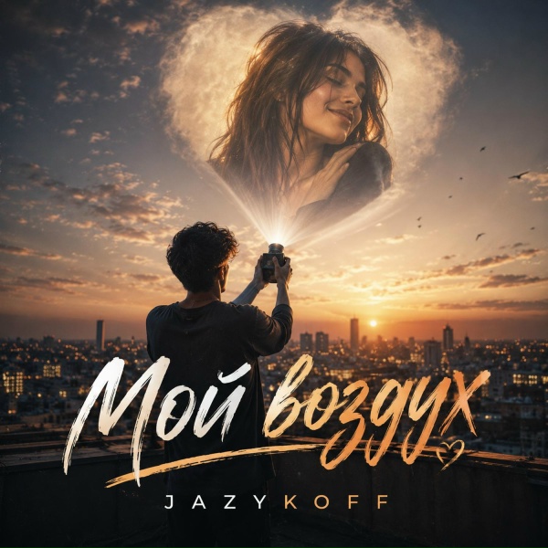 JAZYKOFF - Мой воздух