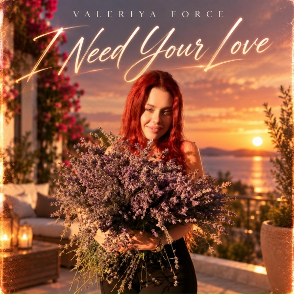 Valeriya Force - I Need Your Love