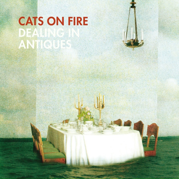 Cats On Fire - The Hague