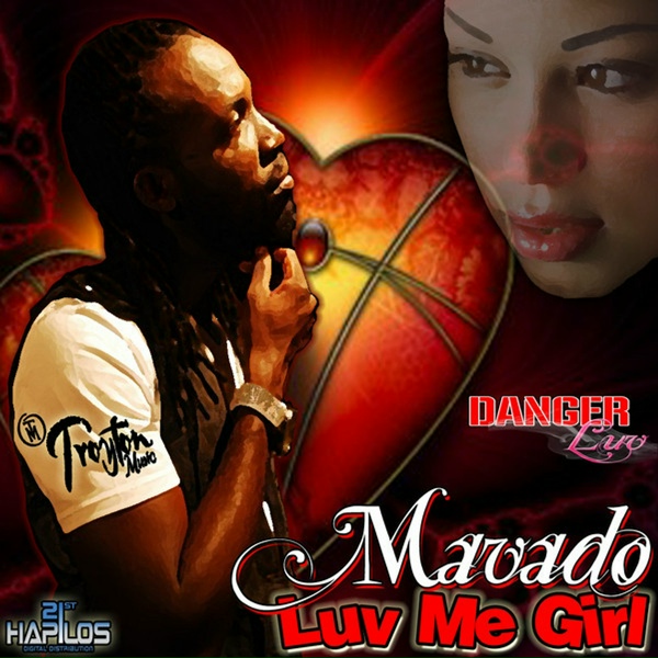 Mavado - Luv Me Girl