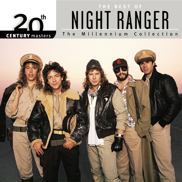 Night Ranger - When You Close Your Eyes