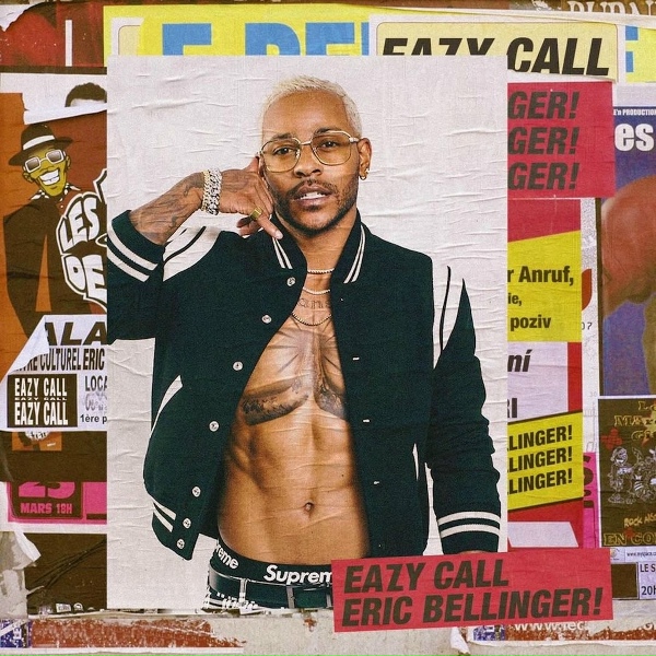 Eric Bellinger feat. Ma$e - Not a Love Song