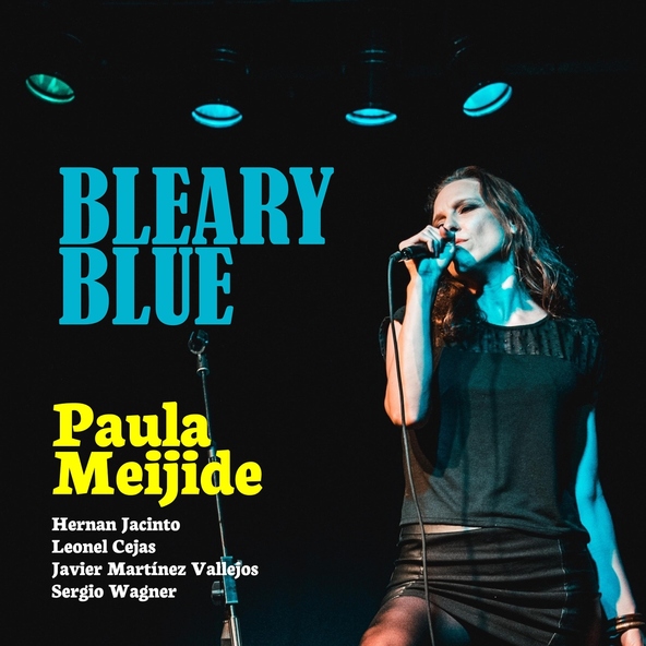 Paula Meijide feat. Hernán Jacinto, Leonel Cejas, Javier Martinez