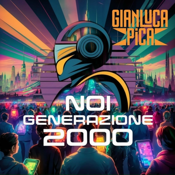 Gianluca Pica - NOI GENERAZIONE 2000