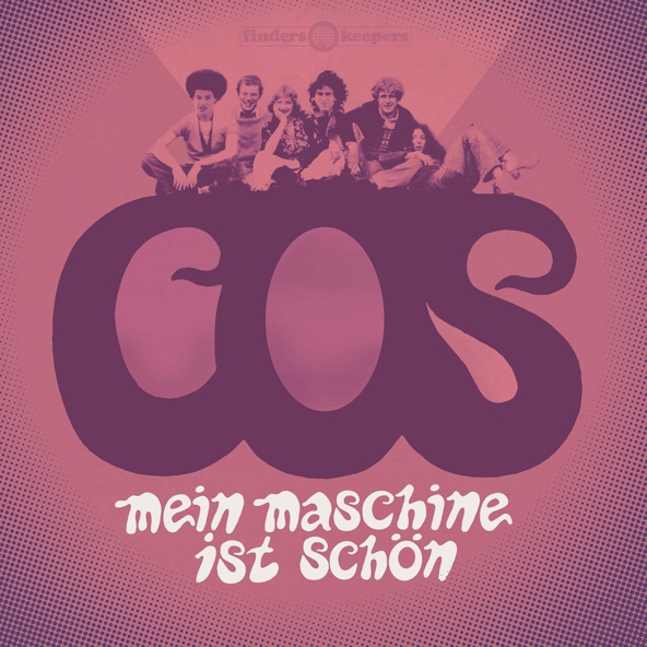 COS - Mein Maschine Ist Sch&ouml;n