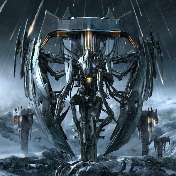 Trivium - Incineration: The Broken World