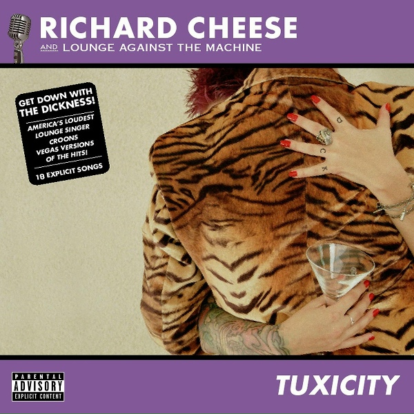 Richard Cheese - Insane in the Brain
