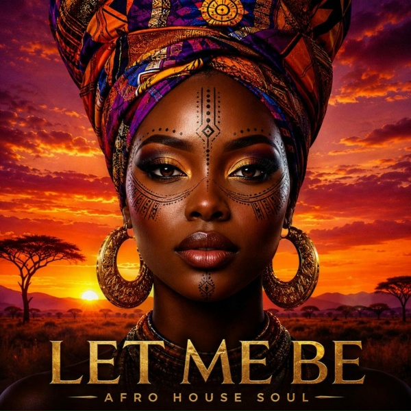 Alex Molinary - LET ME BE (AFRO HOUSE SOUL)