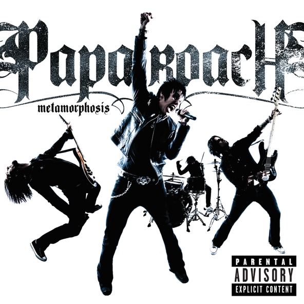 Papa Roach - Carry Me