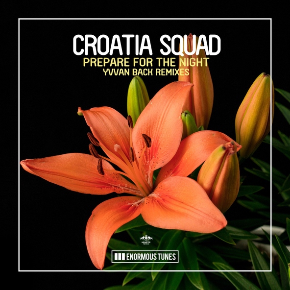 Croatia Squad - Prepare for the Night