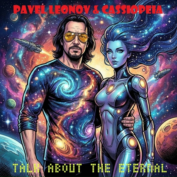 Pavel Leonov & Cassiopeia - Uralmash