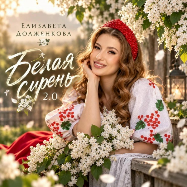 Елизавета Долженкова - Белая сирень 2.0