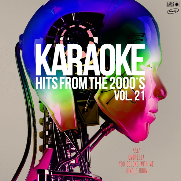 Karaoke - Ameritz - Vivre Pour Le Meilleur (In the Style of Johnny Hallyday) [Karaoke Version]