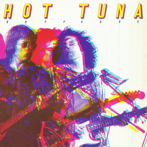 HOT TUNA - Santa Claus Retreat