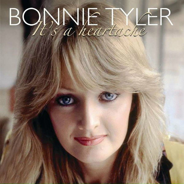 Bonnie Tyler - We Danced On the Ceiling