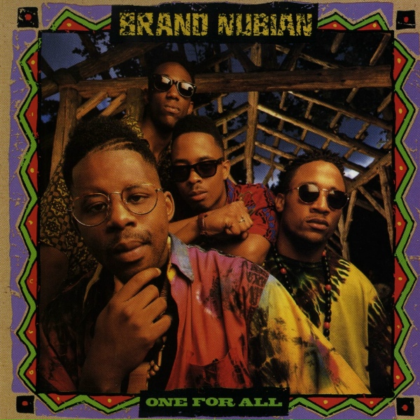 Brand Nubian - Ragtime