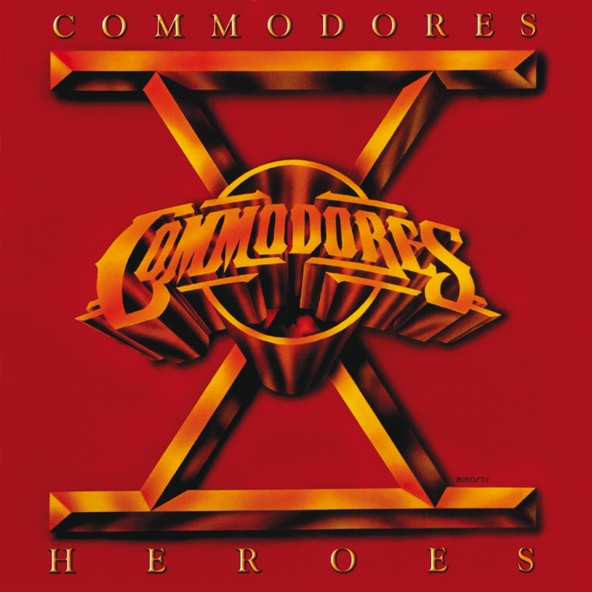 Commodores - Jesus Is Love
