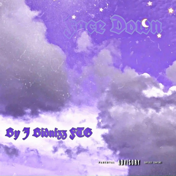 J Bidnizz FTG - Face Down