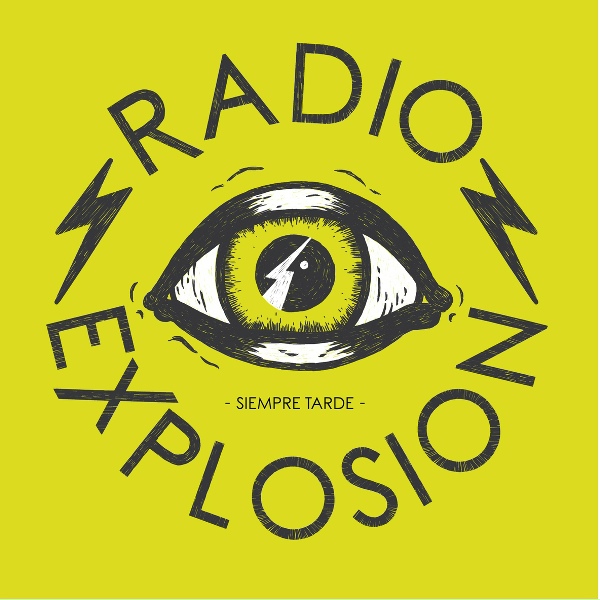 Radio Explosion - Oj&aacute;ncanos