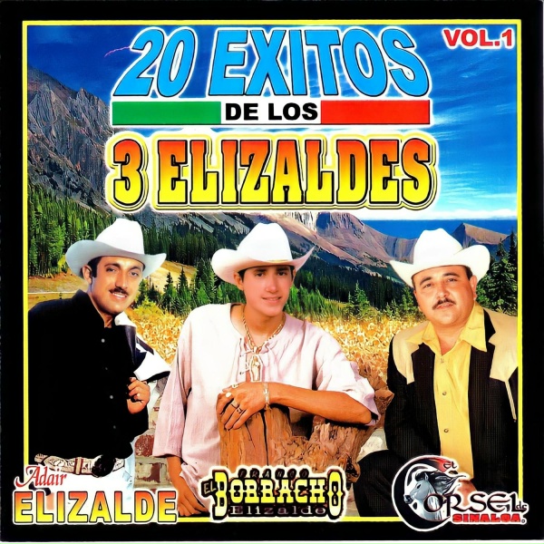 El Borracho Elizalde - Emboscada De Muerte