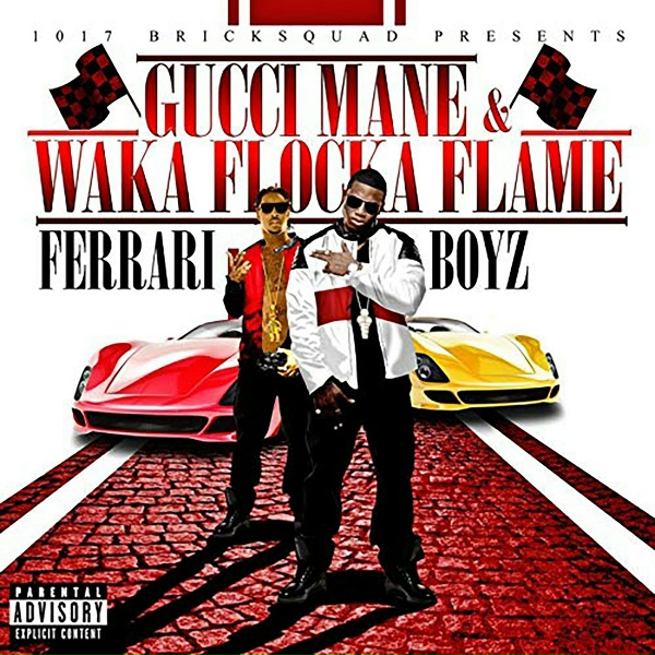 Gucci Mane, Waka Flocka Flame - Ferrari Boyz