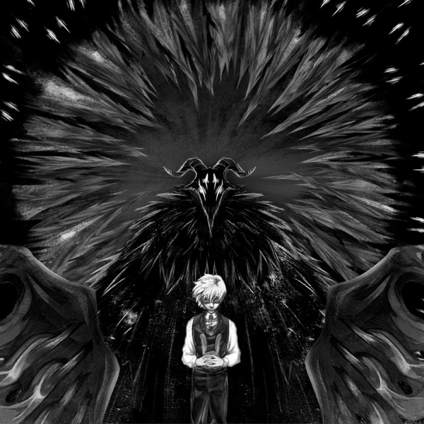 ПК feat. 【VOLume】, AQUACROW - Считалочка