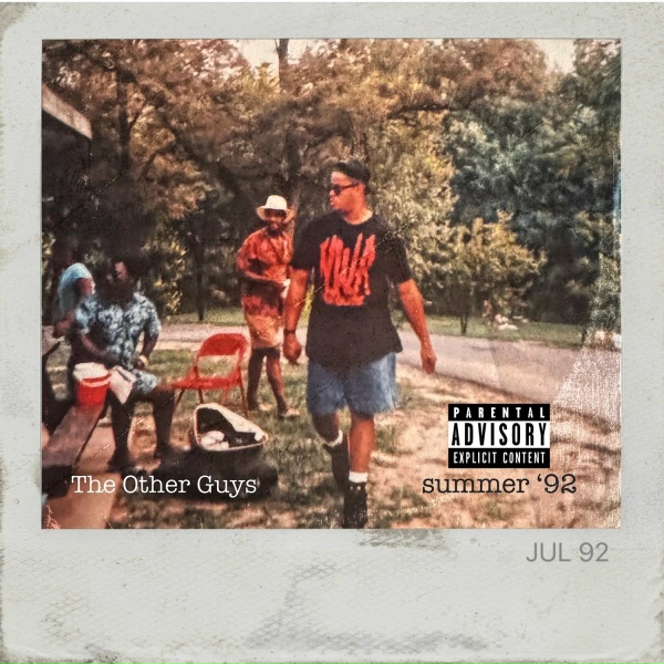 The Other Guys - Boombox Dreams