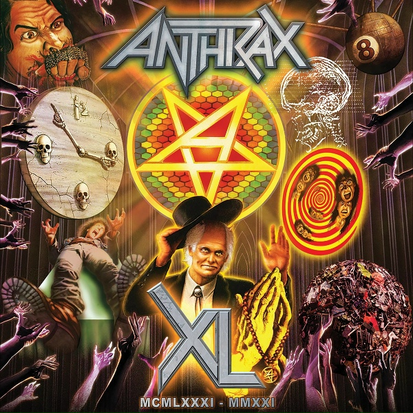 Anthrax - A.I.R.