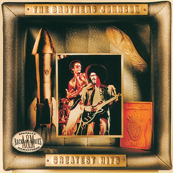 The Brothers Johnson - Ride-O-Rocket
