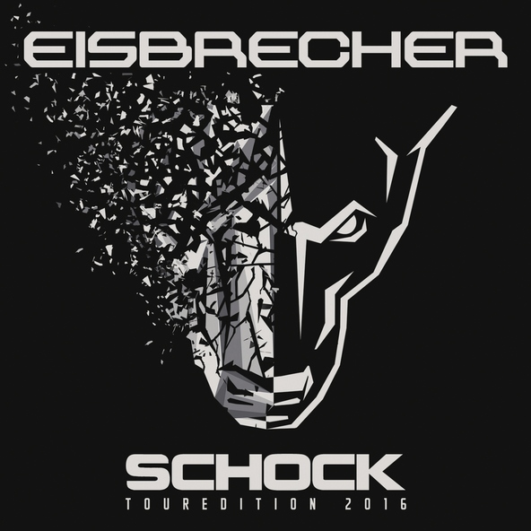 Eisbrecher - Rot wie die Liebe